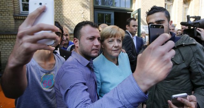 Kobna greška Angele Merkel: Da li nakon Velike Britanije slijedi 'Dexit' - referendum u Njemačkoj?!