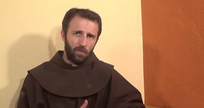 Hrvatski franjevac udario po islamu: To je gore zlo od nacizma, đavo je ovdje došao na svoje!