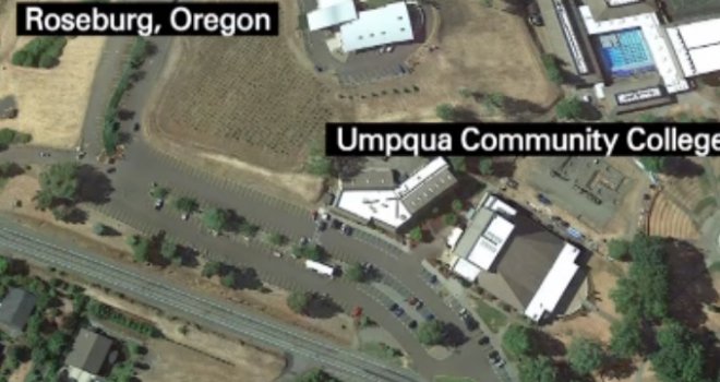 Oregon: Najmanje 15 mrtvih u pucnjavi na koledžu