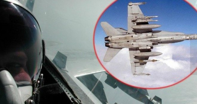 Precizne i munjevite: Ovako izgledaju pametne bombe kojima Rusija uništava Islamsku državu!