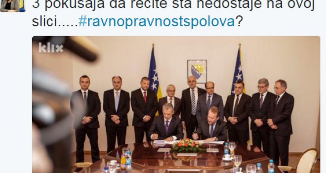 Hennessey pita Radončića i Izetbegovića: Šta nedostaje na ovoj fotografiji?