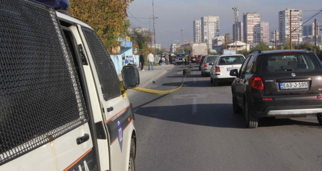 Pucnjava u Sarajevu usred dana, ranjena jedna osoba