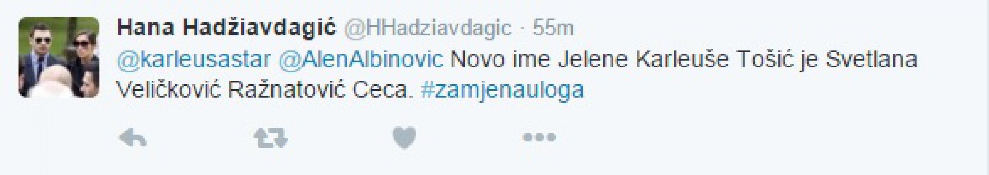 hana-hadziavdagic-i-jelena-karleusa-tweet