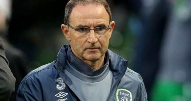 O'Neill: Moji igrači su bili sjajni, ali gol nisam vidio jer je magla bila pregusta