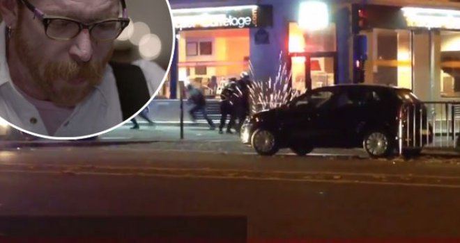 'Ljudi su se sakrili u našu garderobu. Sve su ih pobili. Preživio je samo klinac koji se pokrio mojom kožnom jaknom