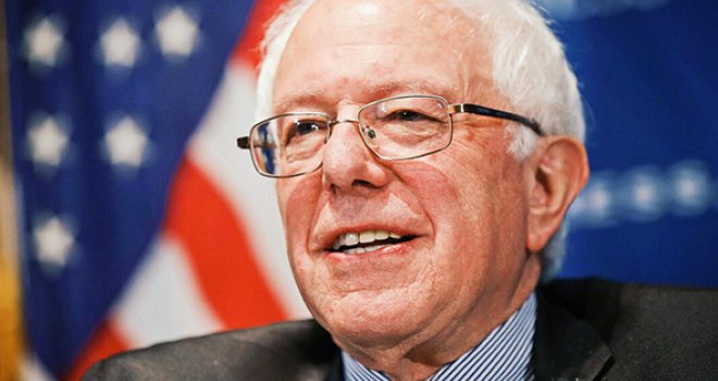 Bernie Sanders odustaje od utrke za predsjednika SAD-a: 'Put ka pobjedi praktički je nemoguć'