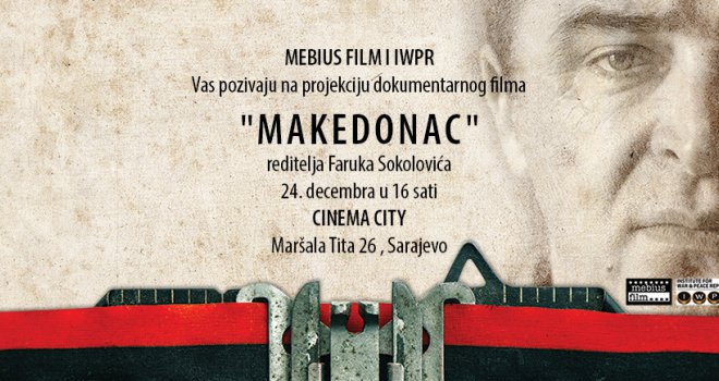 Premijera filma 'Makedonac': Dirljiva priča o pobjedi ljudskosti nad porivom za osvetu     