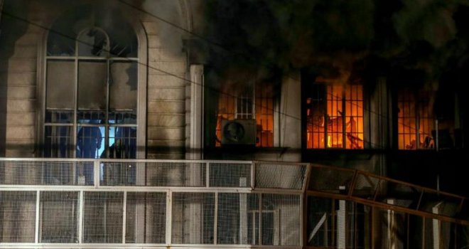 Saznajte ko se uz koga svrstava u sporu Saudijska Arabija - Iran