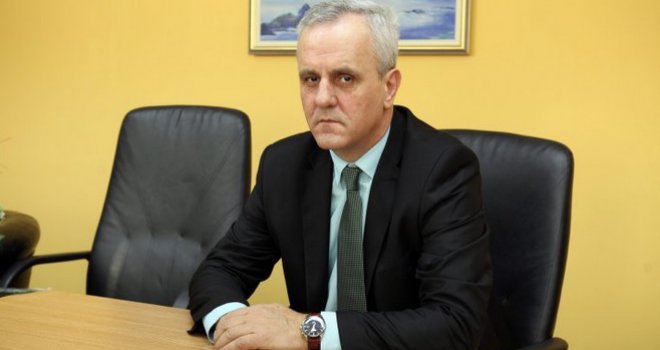 Krnjić: Za devet mjeseci prihodi od doprinosa povećani za 2,2 posto