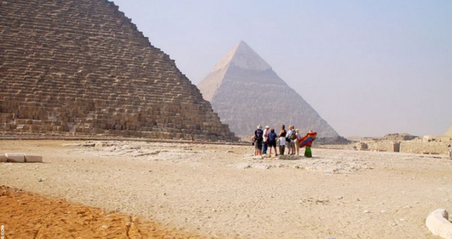 To nisu bile grobnice: Otkriva se tajna piramida koja će promijeniti sve... Zašto su zaista građene?   
