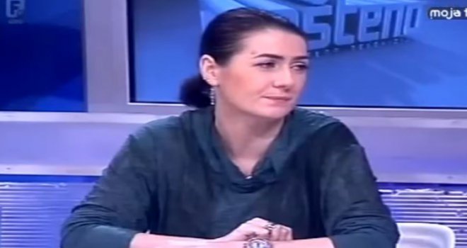 Dva dana prije samoubistva, Mahir je tražio da jedno drugom obećamo nešto od čega sam se sledila...