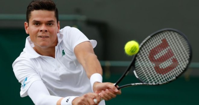 Wimbledon: Raonić zaustavio Federera u polufinalu