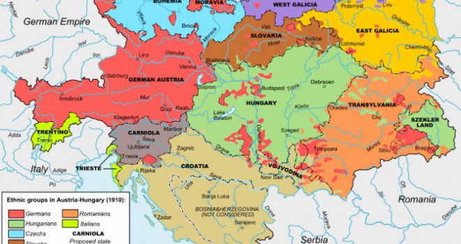 Da Princip nije ubio Ferdinanda, BiH bi bila pripojena Hrvatskoj!