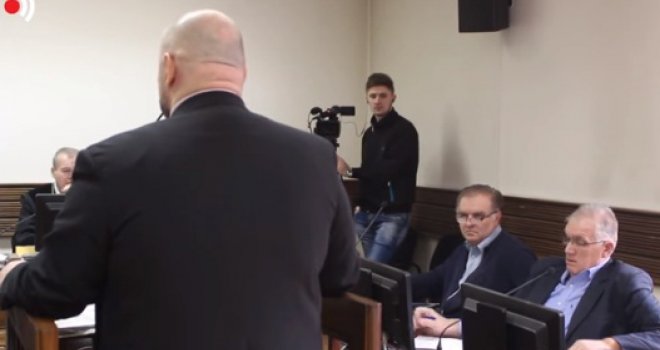 Počeo sudski proces za brutalnu korupciju u TK: Savjetovali su me da ne prijavljujem ništa MUP-u Tuzlanskog kantona, jer...