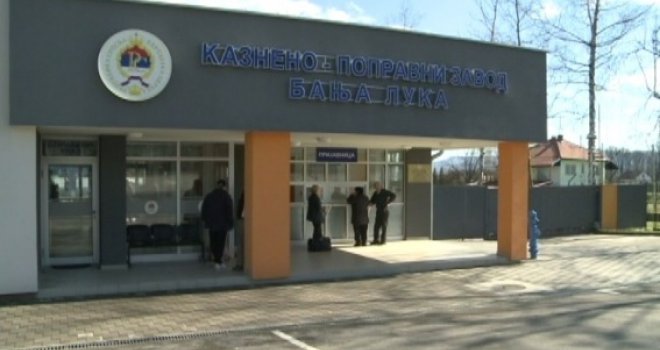 Pritvorenik u KPZ Banjaluka pronađen mrtav, policija obavlja uviđaj