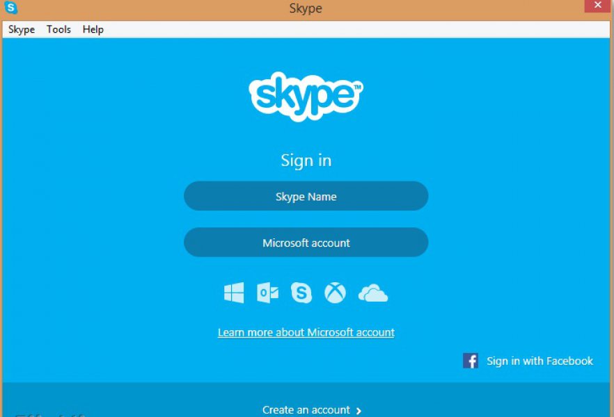 skype