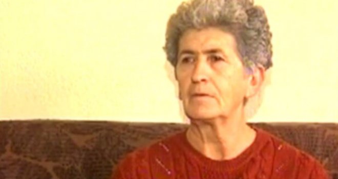 Umirovljenica  Kata Šarić ostaje u stanu do konačne odluke Ustavnog suda BiH