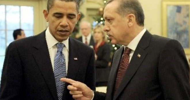 Obama i Erdogan na neformalnom sastanku u Washingtonu