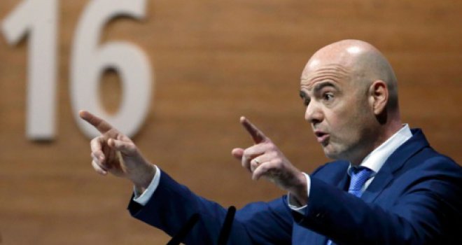 FIFA: Gianni Infatino ponovno izabran za predsjednika