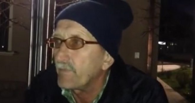 Senad Begić životno ugrožen nakon pokušaja samospaljivanja