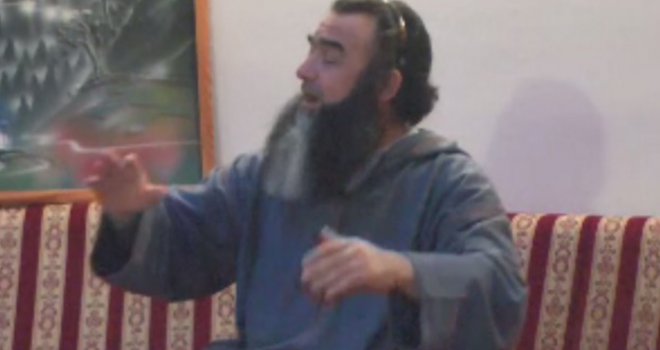 Abu Hamza: Čim sam ušao u centar oni su rekli 'došao je čovjek koji vas može ubiti četkicom za zube'
