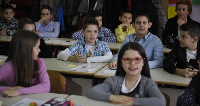 Djeca to znaju najbolje: Sarajevska osnovna škola pokrenula takmičenje u lijepom ponašanju