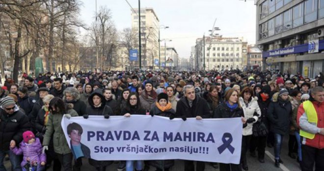 Građanska inicijativa 'Pravda za Mahira': Odluka Tužilaštva je očekivana