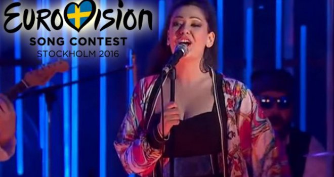 Ona predstavlja Srbiju na  Eurosongu! A preziva se... VUČIĆ!