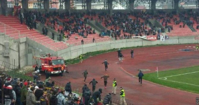 Ogorčeni tuzlanski navijač: Sarajevo je sveti grad posebnih potreba, treba da se stidite