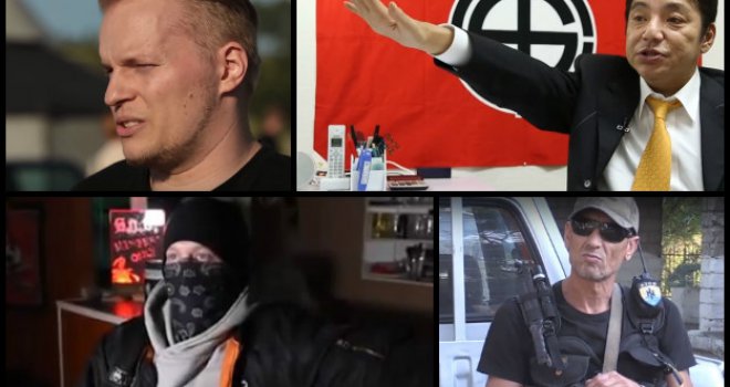Jevreji koji vole Hitlera i ruski gay arijevci: Upoznajte najluđe neonaciste na svijetu