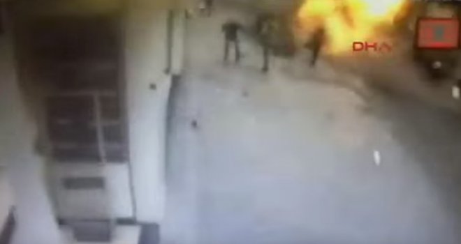 Objavljena snimka krvavog terorističkog napada u Istanbulu