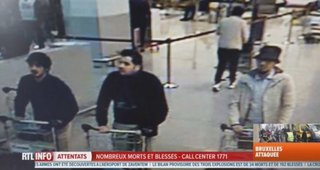 Pronađena treća neeksplodirana bomba na aerodromu u Briselu