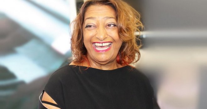Umrla slavna arhitektica Zaha Hadid
