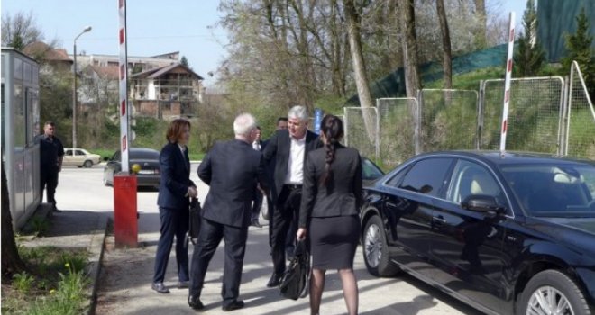 Dragan Čović nakon posjete u pritvoru: Bez Radončića i SBB-a nema evropskog puta i reformi!
