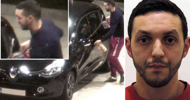 Raspliće se klupko: Terorist Mohamed Abrini kriv i za smrtnonosne napade u Briselu?