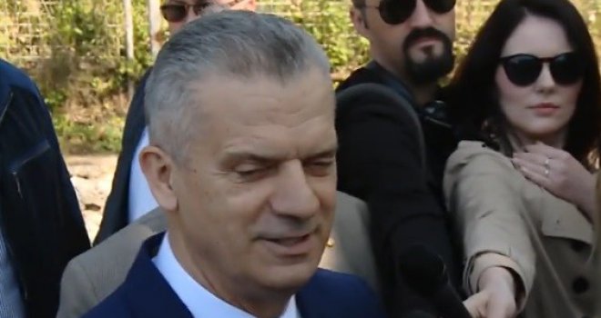 Nastavak suđenja predsjedniku Saveza za bolju budućnost Fahrudinu Radončiću