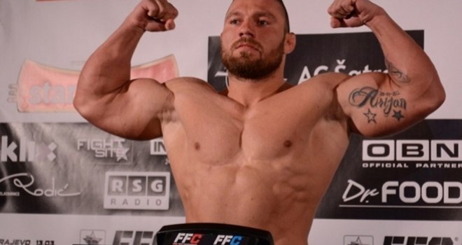 Osumnjičen za ubistvo Amila Geca:  Raspisana potjernica za poznatim MMA borcem Tomom Spahovićem