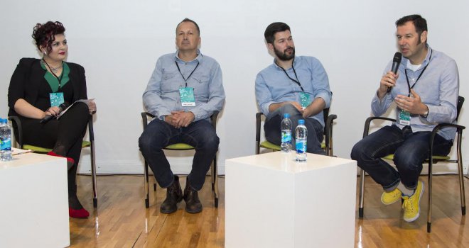 Prvi Play media day u Banjaluci: Digitalni mediji, PR i kreativna industrija