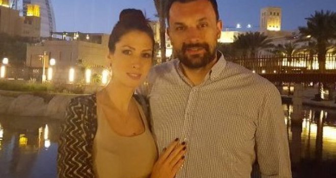 Dino i Dalija Konaković kišne dane provode u Dubaiju: Ovdje je svaki momenat vrijedan slikanja!