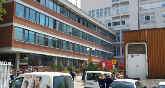 Saniran kvar uzrokovan požarom i normalizovan saobraćaj u mreži BH Telecoma