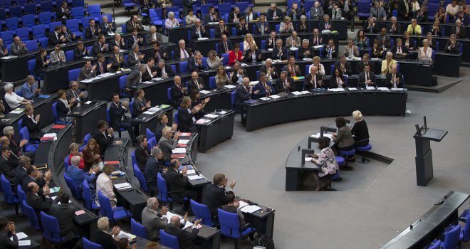 Arnaut: Bundestag dao 'zeleno svjetlo' za otvaranje pregovora između BiH i EU