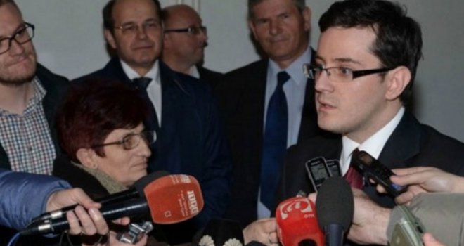 Kremićev odgovor Čoviću i Ivaniću: Jezik za zube! Rezultati popisa će biti objavljeni 1. jula