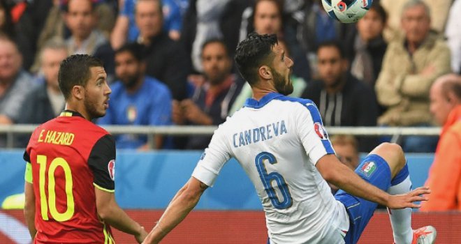 EURO 2016: Italijani pobijedili Belgijance, drugi pogodak 'zakucao' Pelle pred sami kraj!