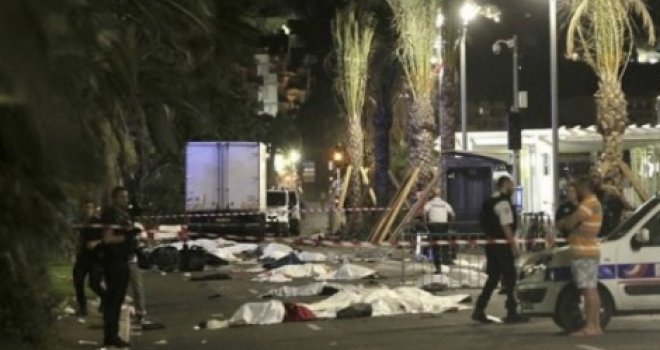Islamska država preuzela odgovornost za napad u Nici