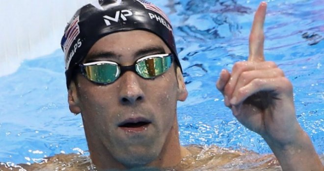 Phelps završio olimpijsku karijeru sa 23 zlatne medalje