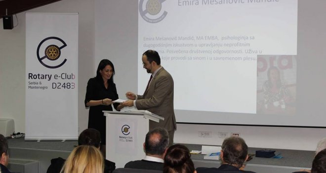 Rotary – tajno društvo ili humanitarna organizacija