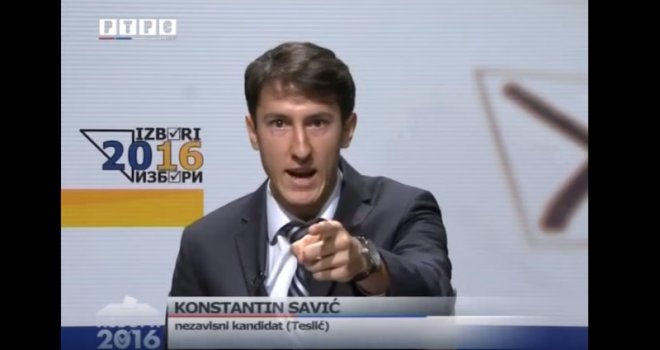Konstantin Savić: Gone sirotinju koja je jabuku ukrala, a preduzeća propadaju!