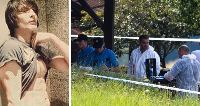 Dva dana sjedio uz mrtve roditelje: Stjepan (19) je prvo zaklao majku, pa čekao oca da se vrati iz lova...