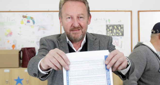 Bakir Izetbegović: U slučaju Stoca CIK ulazi u zakonski vakuum