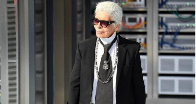 Je li Karl Lagerfeld upravo okrivio Kim za pljačku u Parizu?